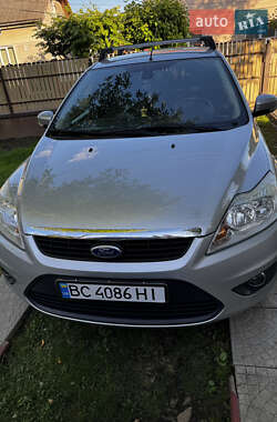 Універсал Ford Focus 2010 в Самборі