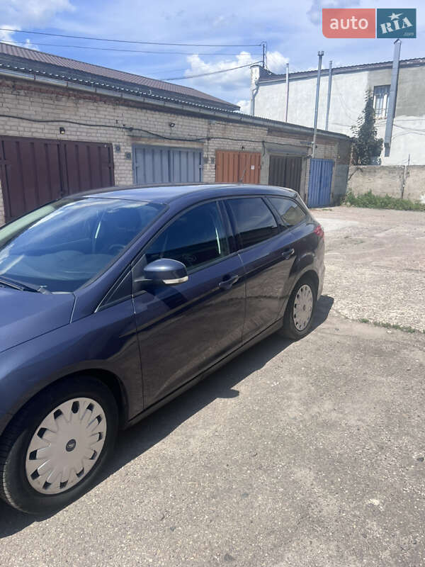 Універсал Ford Focus 2013 в Луцьку