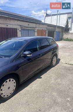 Універсал Ford Focus 2013 в 