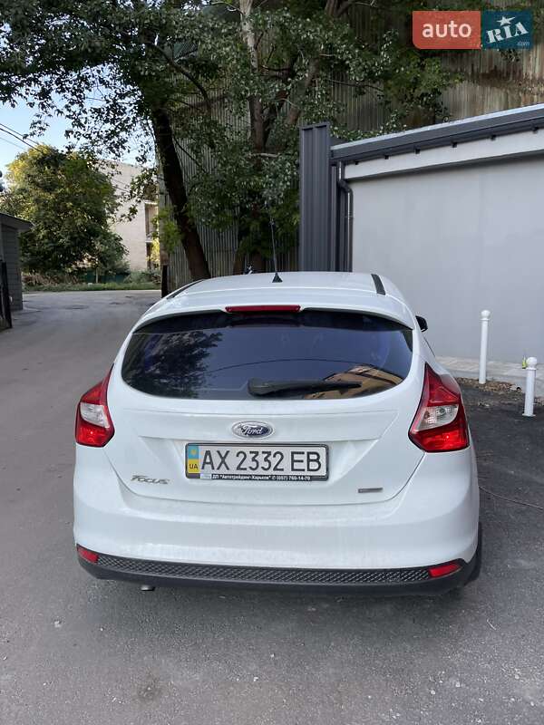 Хетчбек Ford Focus 2013 в Харкові