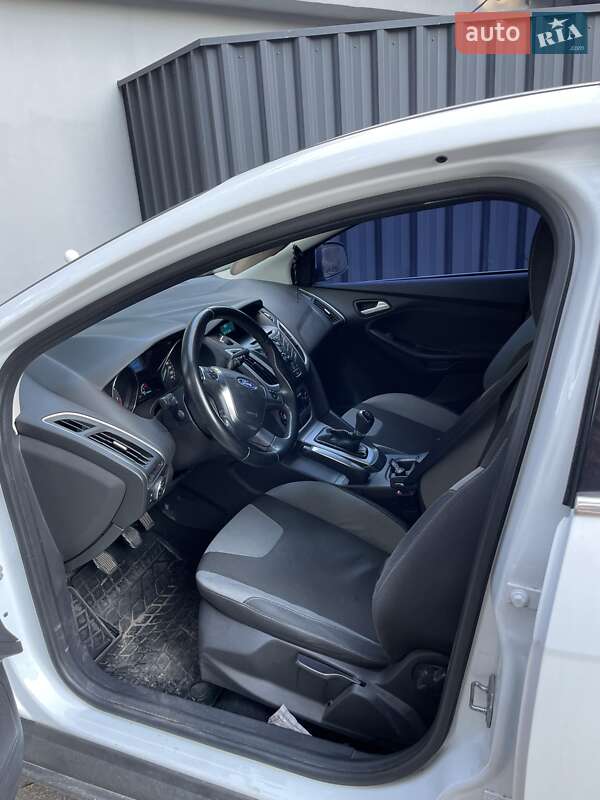 Хетчбек Ford Focus 2013 в Харкові