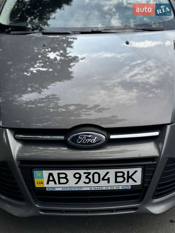 Хетчбек Ford Focus 2011 в Вінниці