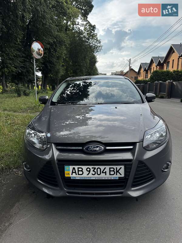 Ford Focus 2011