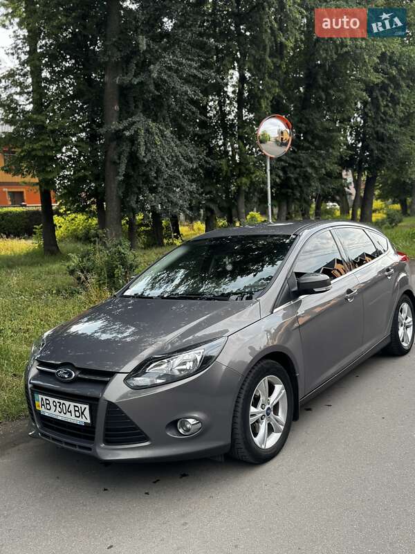 Хетчбек Ford Focus 2011 в Вінниці