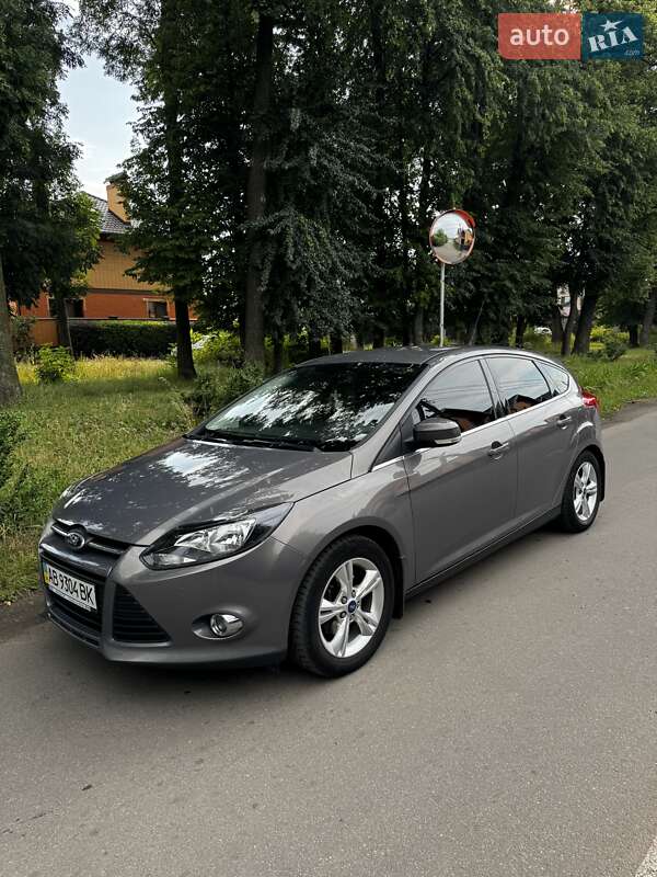 Хетчбек Ford Focus 2011 в Вінниці