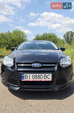 Ford Focus 2011