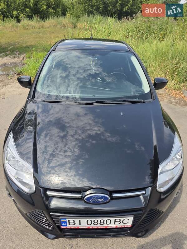 Хэтчбек Ford Focus 2011 в Полтаве фото 9 Хэтчбек Ford Focus 2011 в Полтаве