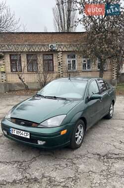 Седан Ford Focus 2000 в Николаеве