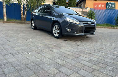 Ford Focus 2011
