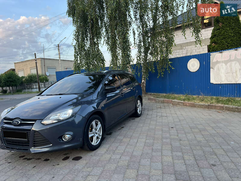 Универсал Ford Focus 2011 в Мукачево
