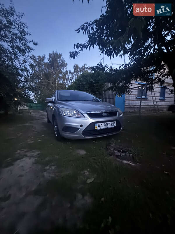Ford Focus 2010