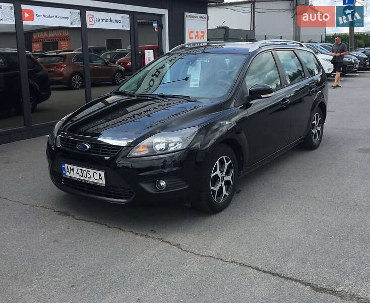 Універсал Ford Focus 2010 в Житомирі