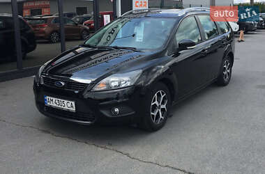 Универсал Ford Focus 2010 в 