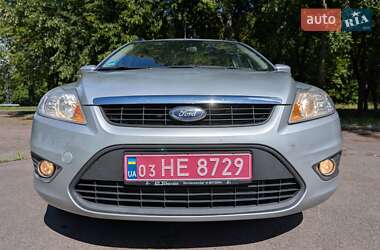 Универсал Ford Focus 2009 в 