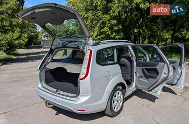 Универсал Ford Focus 2009 в 