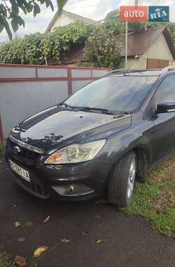 Универсал Ford Focus 2009 в 