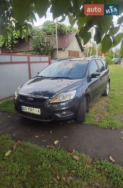 Ford Focus 2009 Ford Focus 2009