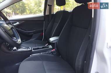 Седан Ford Focus 2017 в 