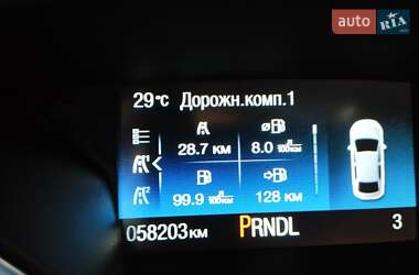Седан Ford Focus 2017 в 