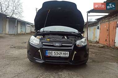 Універсал Ford Focus 2013 в Миколаєві