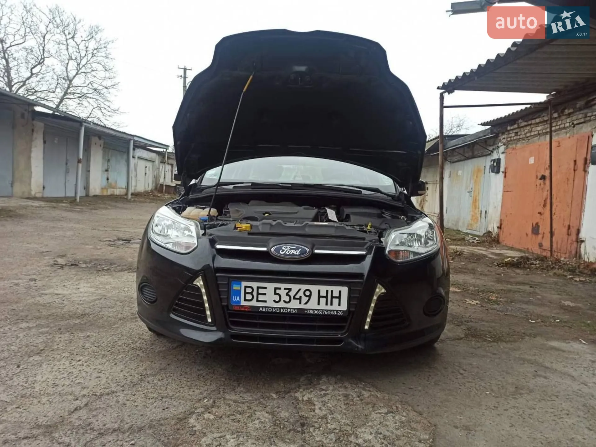 2013 Ford Focus - фото 1