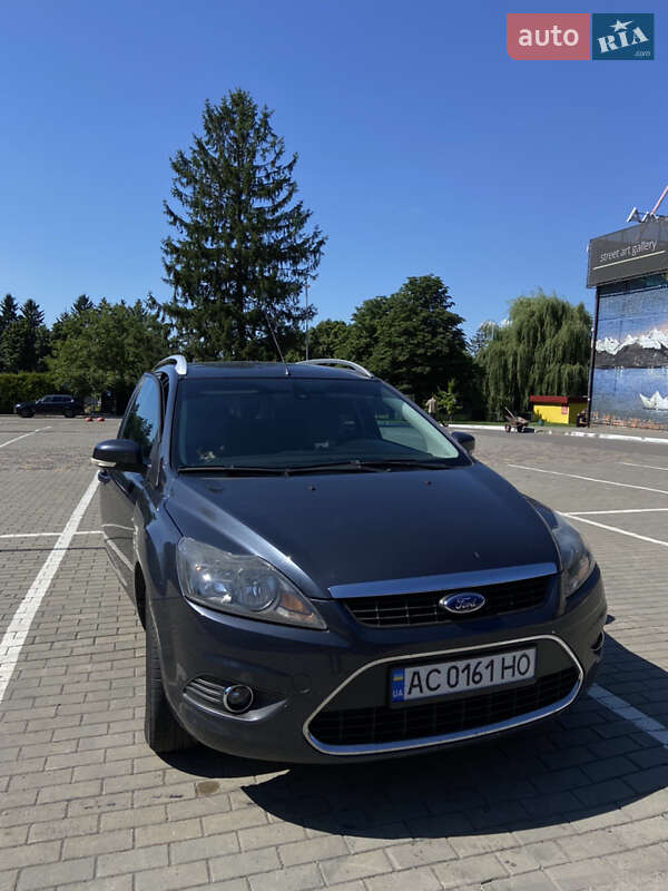 Універсал Ford Focus 2009 в Луцьку