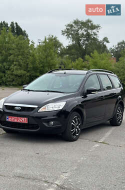Ford Focus 2010 Ford Focus 2010