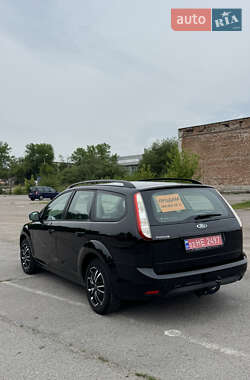 Універсал Ford Focus 2010 в 