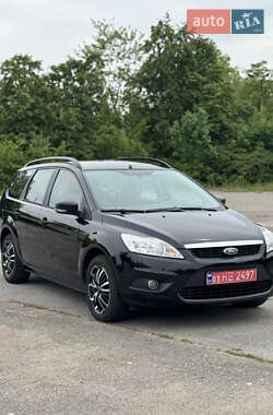 Універсал Ford Focus 2010 в 