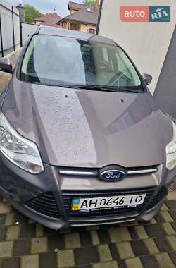 Ford Focus 2013