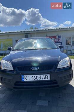 Хэтчбек Ford Focus 2007 в Белой Церкви