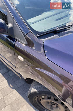 Хэтчбек Ford Focus 2007 в 