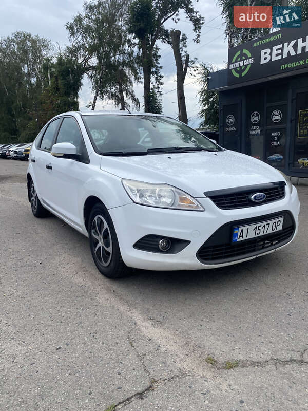 Ford Focus 2010