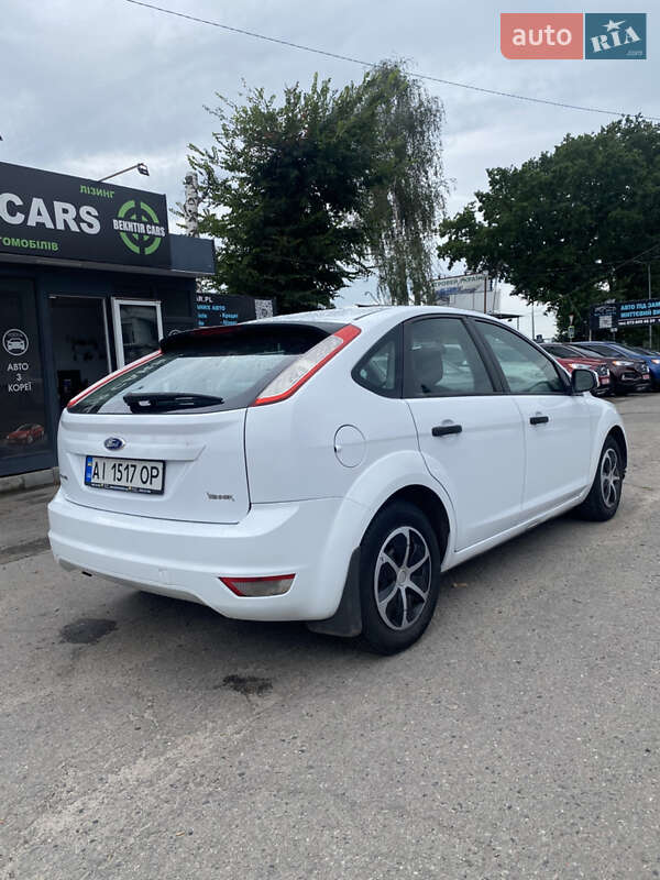 Хетчбек Ford Focus 2010 в Полтаві