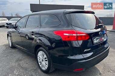 Универсал Ford Focus 2015 в 