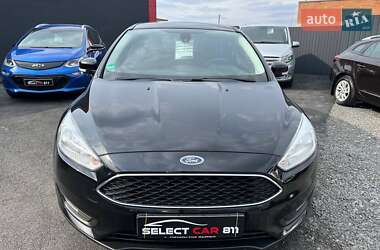 Ford Focus 2015