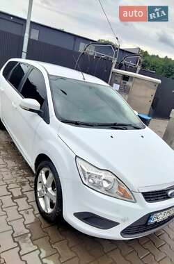 Универсал Ford Focus 2008 в 