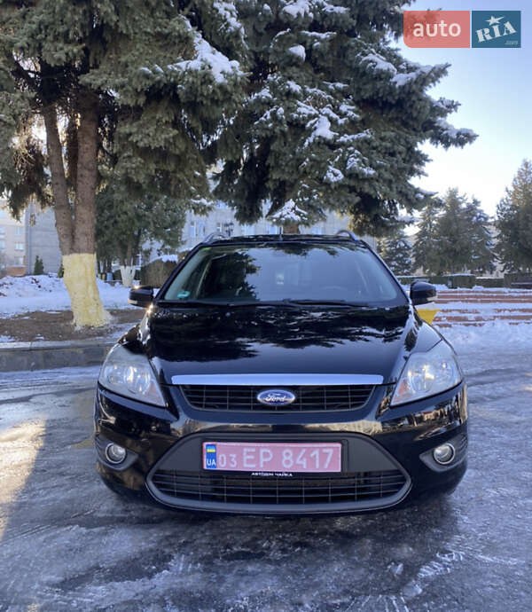 Универсал Ford Focus 2008 в 