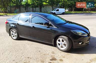 Ford Focus 2012 Ford Focus 2012