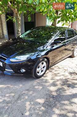 Седан Ford Focus 2012 в 