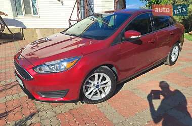 Седан Ford Focus 2017 в 