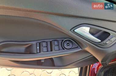 Седан Ford Focus 2017 в 