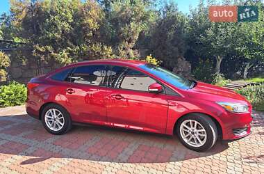 Седан Ford Focus 2017 в Запоріжжі
