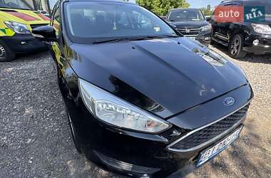 Ford Focus 2018