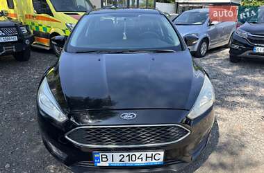 Седан Ford Focus 2018 в 