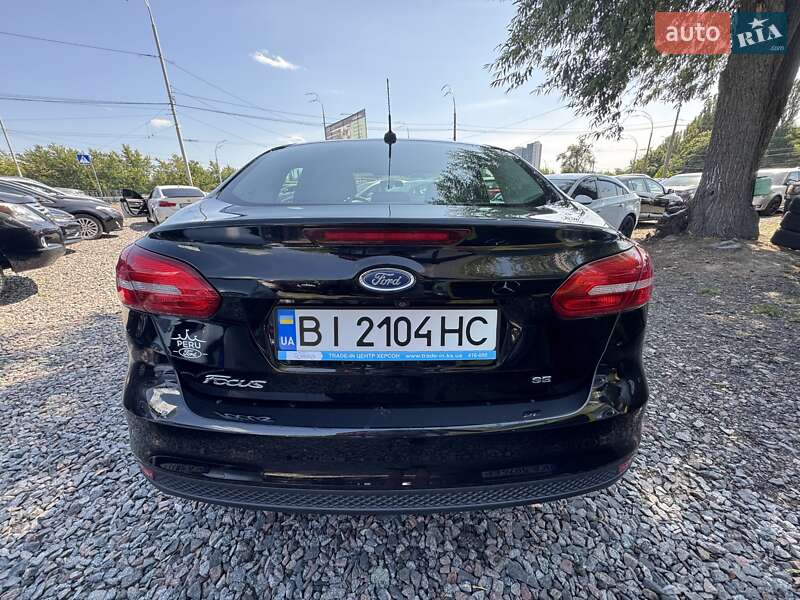 Седан Ford Focus 2018 в Києві