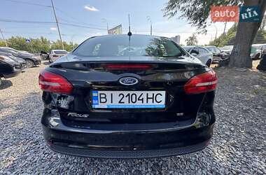 Седан Ford Focus 2018 в 