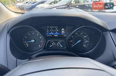 Седан Ford Focus 2018 в 