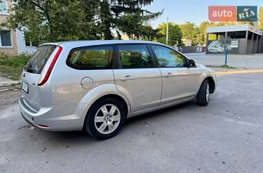Универсал Ford Focus 2010 в 