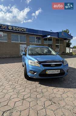 Хэтчбек Ford Focus 2008 в 